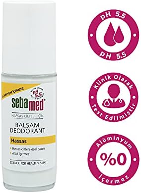 sebamed balsam aluminyum icermeyen deodorant roll on 50 ml 1 paket 1 x 50 ml amazon com tr kisisel bakim ve kozmetik sebamed balsam aluminyum icermeyen deodorant roll on 50 ml 1 paket 1 x 50 ml amazon com tr kisisel bakim ve kozmetik
