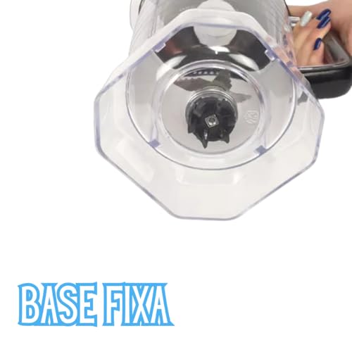 Copo Liquidificador Para Oster Power 1400 Full Oliq610 Preto