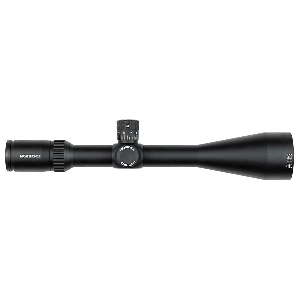 NightForce SHV 5-20x56mm Riflescope,30mm,.250 MOA,MOAR Center