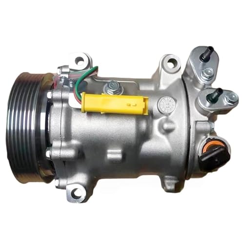 Compresseur de climatisation Peugeot 308 2012 numéro OEm 981870110