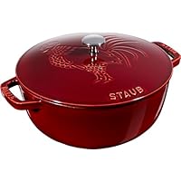 STAUB - グリドル グレナディンレッド　30CM 未使用 STAUB - グリドル グレナディンレッド 30CM 未使用の通販 by