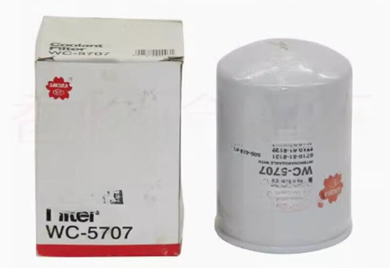 1PCS new WC-5707 filter cartridge