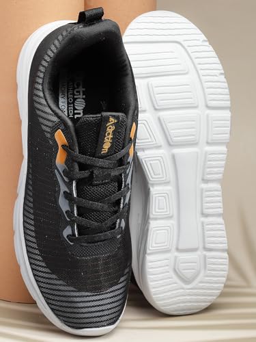 Image of Action-SWIFT-121 Lightweight Comfortable Cushioned Running Sports Shoes for Men