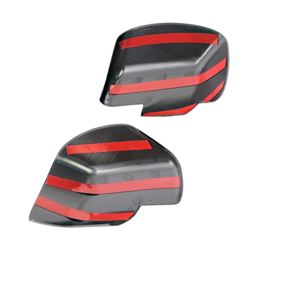per L&And R&Over per Discovery 3 per Freelander 2 per R&Ange R&Over Sport per Discovery 2004-2009 Coperture per Specchietti Retrovisori Laterali