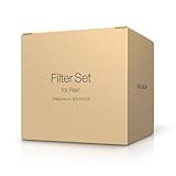 バルミューダ Rainフィルターセット ERN-S100