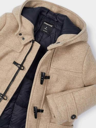 Mayoral Jacket for Boys Cinammon2
