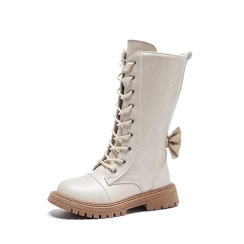 Bottes de neige enfants fille mi-mollet et bottines mode hiver