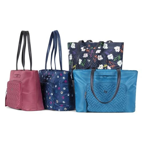 Bolso Tote Arpeggio de Lug miniatura 6