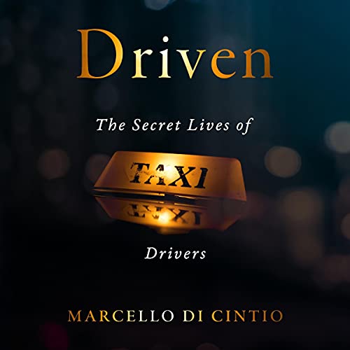 Driven by Marcello Di Cintio episode artwork