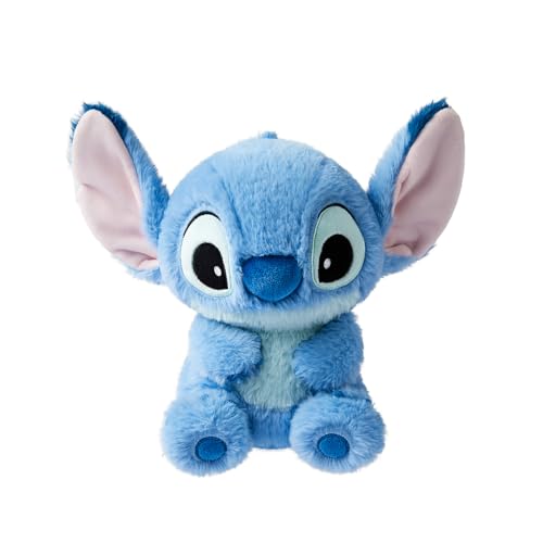 MINISO Soft Blue Plush Toy – Comfortable and Adorable