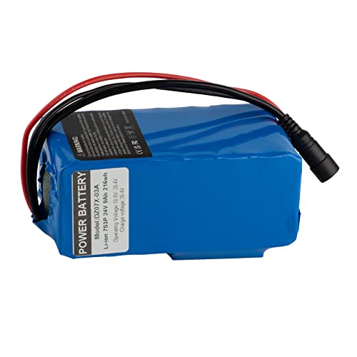 Ebike Battery 24V Li-ion Battery Electric Bike Lithium - Image 6