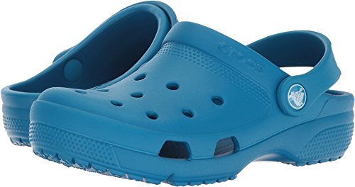 Crocs Coast Clog (Toddler/Little Kid) Ultramarine 10 Toddler M