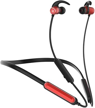 Swiss Military Samba 11 Wireless Neckband with Qualcomm Chipset,Bt