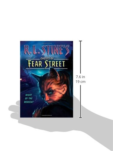 Night of the Werecat (R.L. Stine's Ghosts of Fear Street) - Image 2
