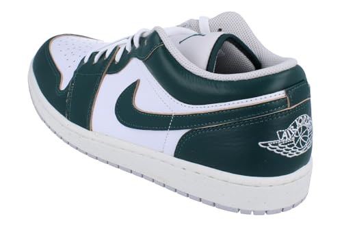 Nike Air Jordan 1 Low SE Men's Shoes (FQ7687-300, Oxidized Green/White/Sail/Oxidized Green)2