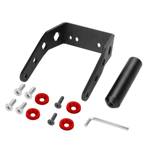 Poignée de levage scooter cadre en alliage d'aluminium durable