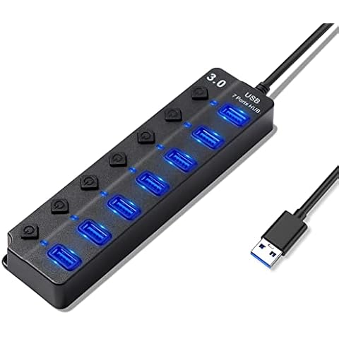 Hoppac Hub 7 en 1 Cover
