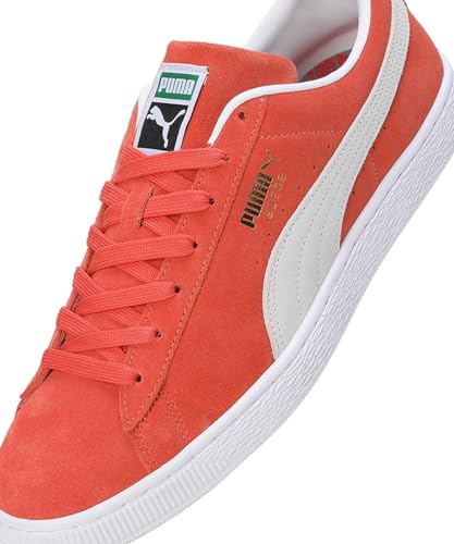 Image of PUMA Men's Basket Classic Patent Emboss