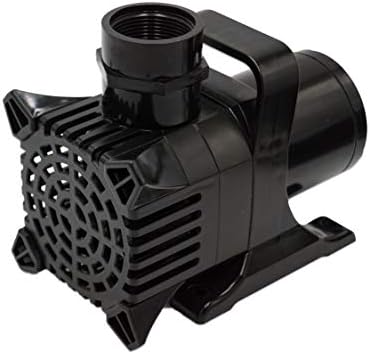 ANJON MANUFACTURING Monsoon Series 550 GPH Submersible Pond and Water Garden Pump - MS-550