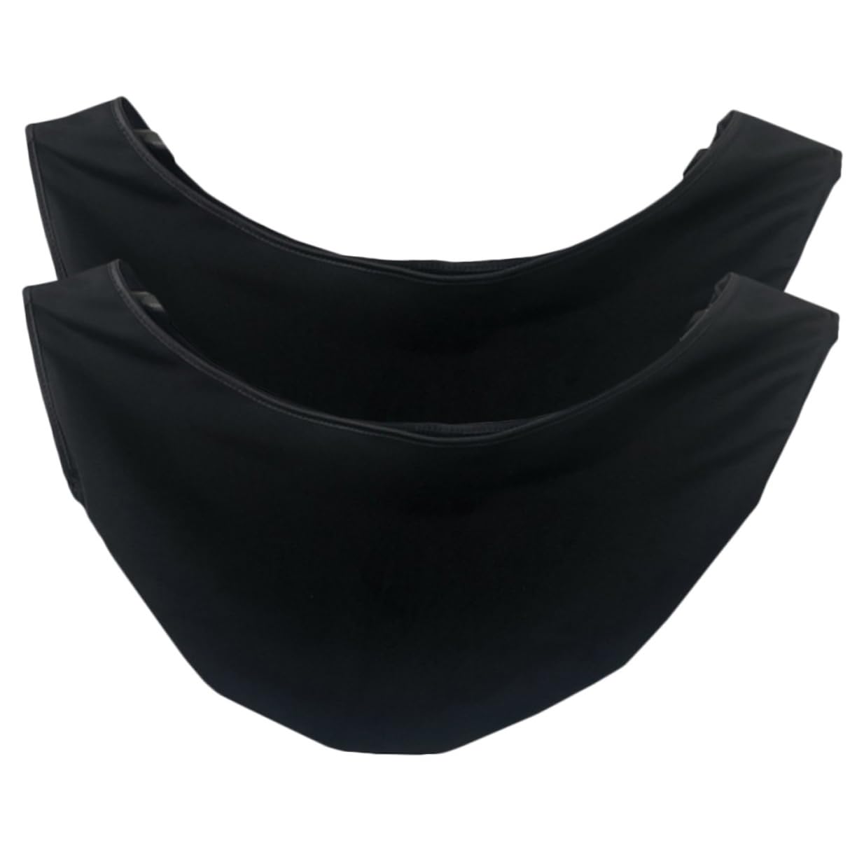 INOOMP 1 Bowling Ball Cleaning Bag Towel Skid-Free Design Perfect for Daily Games Competitions