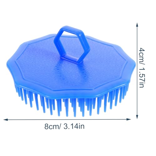 Brosse de shampoing pour cuir chevelu GALPADA pour la douche - 2
