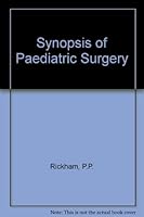 Synopsis of pediatric surgery 0815173253 Book Cover