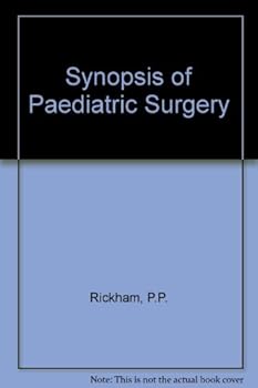 Paperback Synopsis of pediatric surgery Book
