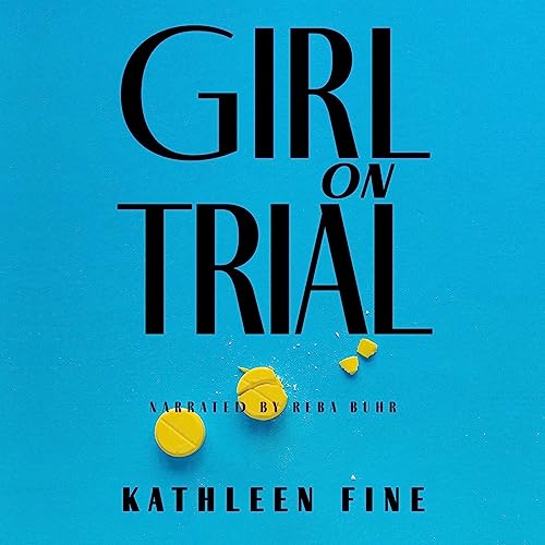 Kathleen Fine presents Girl on Trial episode artwork