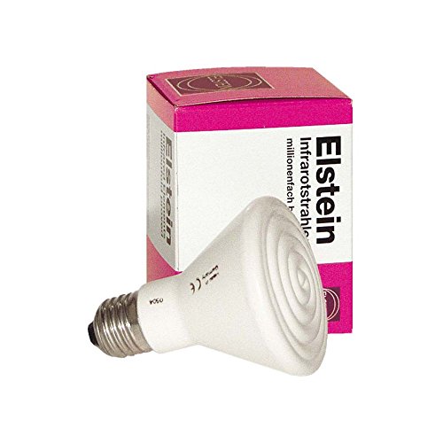 Preisvergleich Produktbild Elstein Infrarot Dunkelstrahler Wärmestrahler Fabrikat, IOT / 75 60 Watt