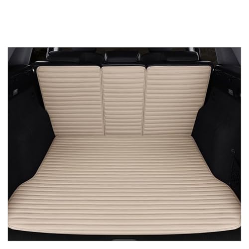 Tapis de Coffre pour Nissan Tiida 2005-2010 Flatplusback/A Sur Mesure