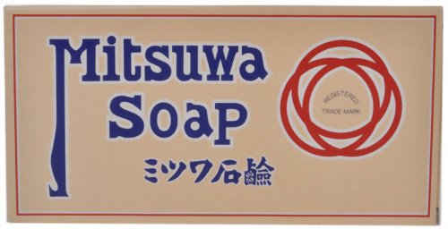 ミツワクラシック石鹸 85GX3個