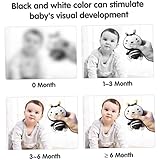 【Regalos perfectos para bebés recién nacidos】 Ese sería el regalo perfecto para el regalo de cumpleaños de su bebé, adecuado para 0-3 meses, juguetes para bebés 3-6 meses, juguetes para bebés de 6 a 12 meses, juguetes para niños pequeños, juguetes infantiles 1-3 años (.Ese sería un gran regalo de Navidad o para un regalo de baby shower, idea como vacaciones, cumpleaños, Halloween, Acción de Gracias, Año Nuevo para bebés y niñas).