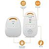 VTech Upgraded Audio Baby Monitor with Rechargeable Battery, Long Range, and Crystal-Clear Sound #5