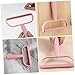 LOEFLIFA Removedor Pelusa Portátil Reutilizable Doble Cara para Ropa y Afeitadora de Pelusas Ligera con Mango Ergonómico Práctico para Viaje y Uso Diario Imagen de LOEFLIFA Removedor Pelusa Portátil Reutilizable Doble Cara para Ropa y Afeitadora de Pelusas Ligera con Mango Ergonómico Práctico para Viaje y Uso Diario