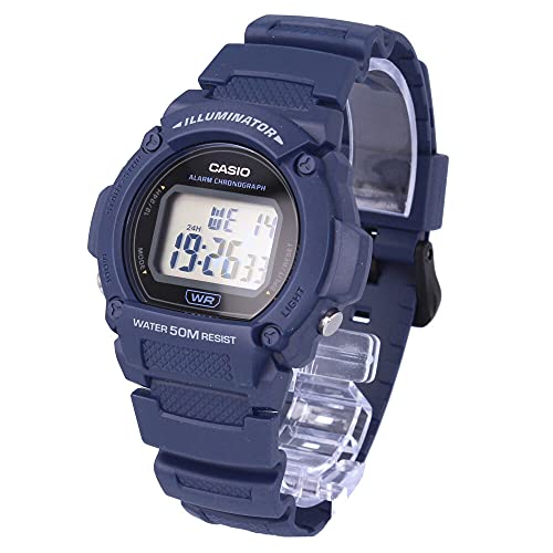 CASIO JVI JVIX^_[h `[vJVI `vJVrv v Y fW^ o[ lCr[ W-219H-2A [sAi]