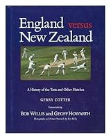 England Versus West Indies - a History of the Tests and Other Matches - Ken Kelly 1852234458 Book Cover