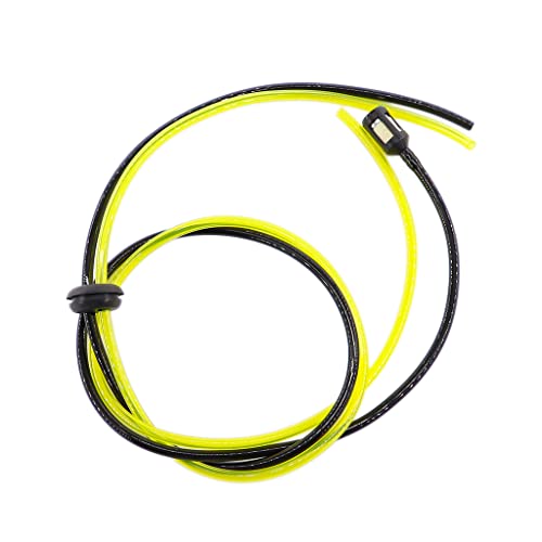 HURI Gas Line Fuel Hose for 2 stroke 23cc 25cc...