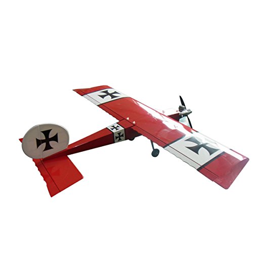 Zyhobby STIK 46EP RC Model ARF Airplane 1485mm Wing Span 4CH 5Servo Red
