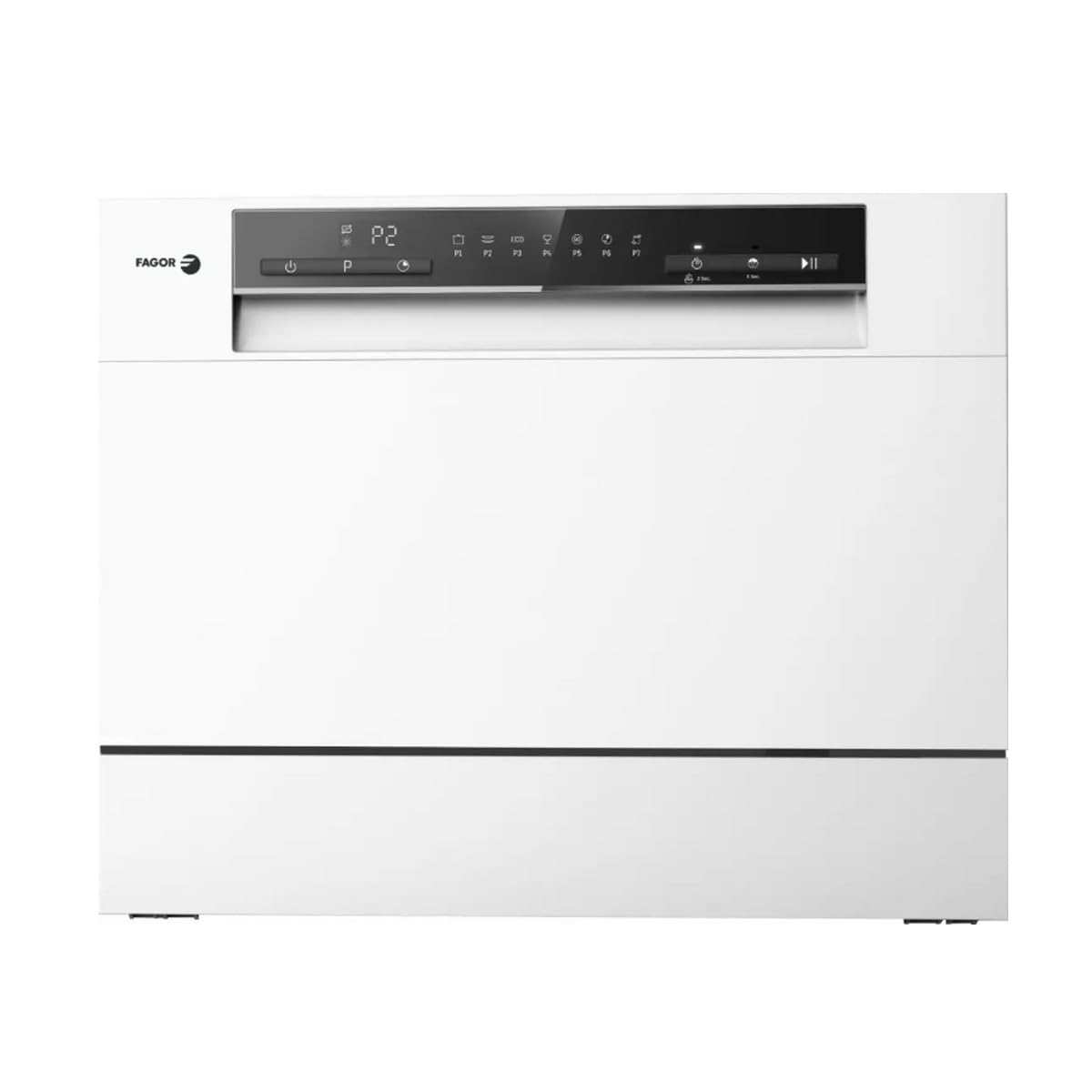 Lave-vaisselle Compact FLV0647DW