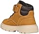 Geox B KIDDARTAH Boy B Ankle Boot, DK Yellow, 27 EU