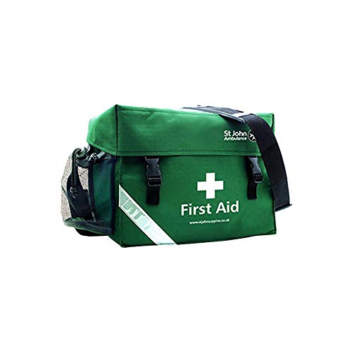 St John Ambulance Zenith First Response Bag