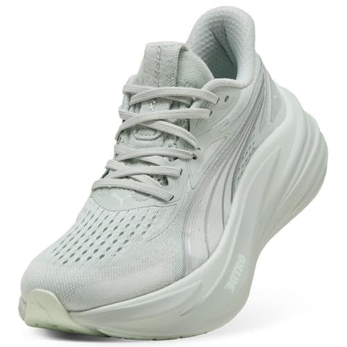 Image of PUMA Mens Hoops X Polar Express All Pro Nitro Basketball Sneakers Shoes