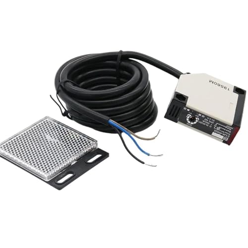 E3JK-R4PB Photoelectric Switch E3JK-R4PB Feedback Reflection DC6-36V 3-Wire PNP NC 1Pcs