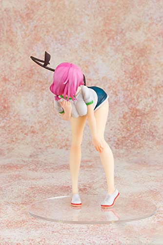 Oneonesay Anime Figure Cute Girl 1/7 To Love-Ru Darkness/Momo Belia Deviluke Action Figure Anime Character Pvc Model/Figurine Adult Doll/Toy/Anime Collection 18Cm/7Inch #TOP5