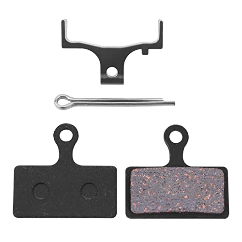 2PCS Pastillas de Freno Compatible con Shimano XT XTR Deore XT SLX M985 M988 M785 M666 M675 Deore M615 Alfine S700 Cover