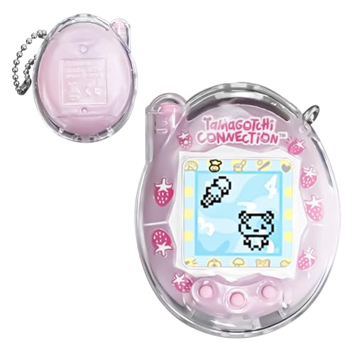 For Tamagotchi Connection(܂RlNV) P[X hho y ܂܏[d\ ϏՌ L \tgyHNWEIWEIzTamagotchi Connection p P[X Jo[iNAj