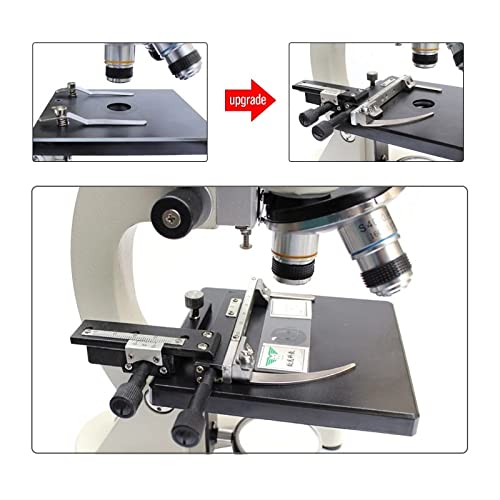 Kit accesorios calibrador vernier para microscopio miniatura 2