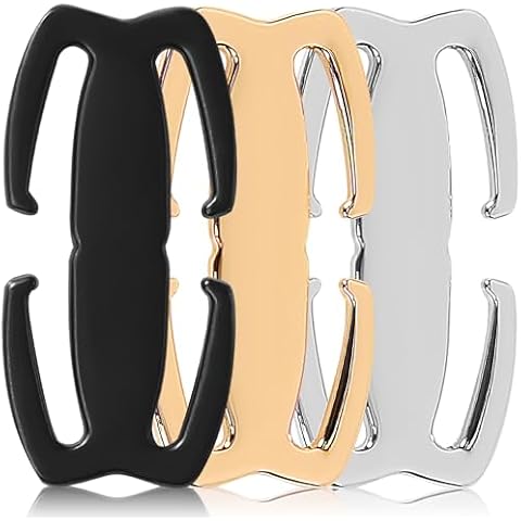 Clips métalliques Kronwahl pour bretelles Cover