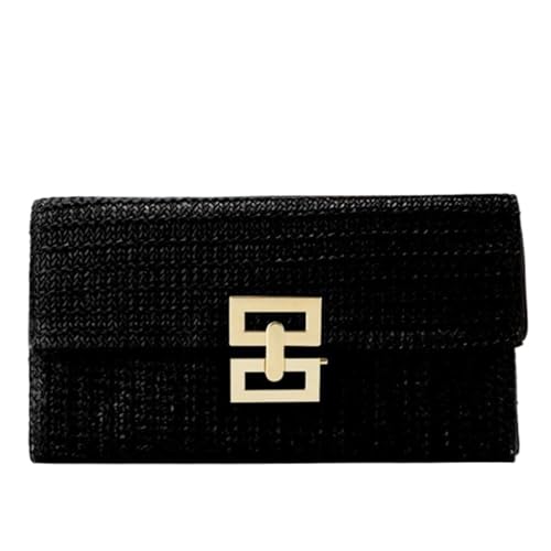 Sac de fête mariage en crochet : le cadeau pochette enveloppe parfait pour femme