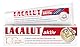 LACALUT AKTIV ZAHNCREME, 100ml Zahnpasta, sofort spürbare Straffung und Festigung des Zahnfleischs, effektive Zahnpflege & Zahnfleischpflege,1 x 100ml